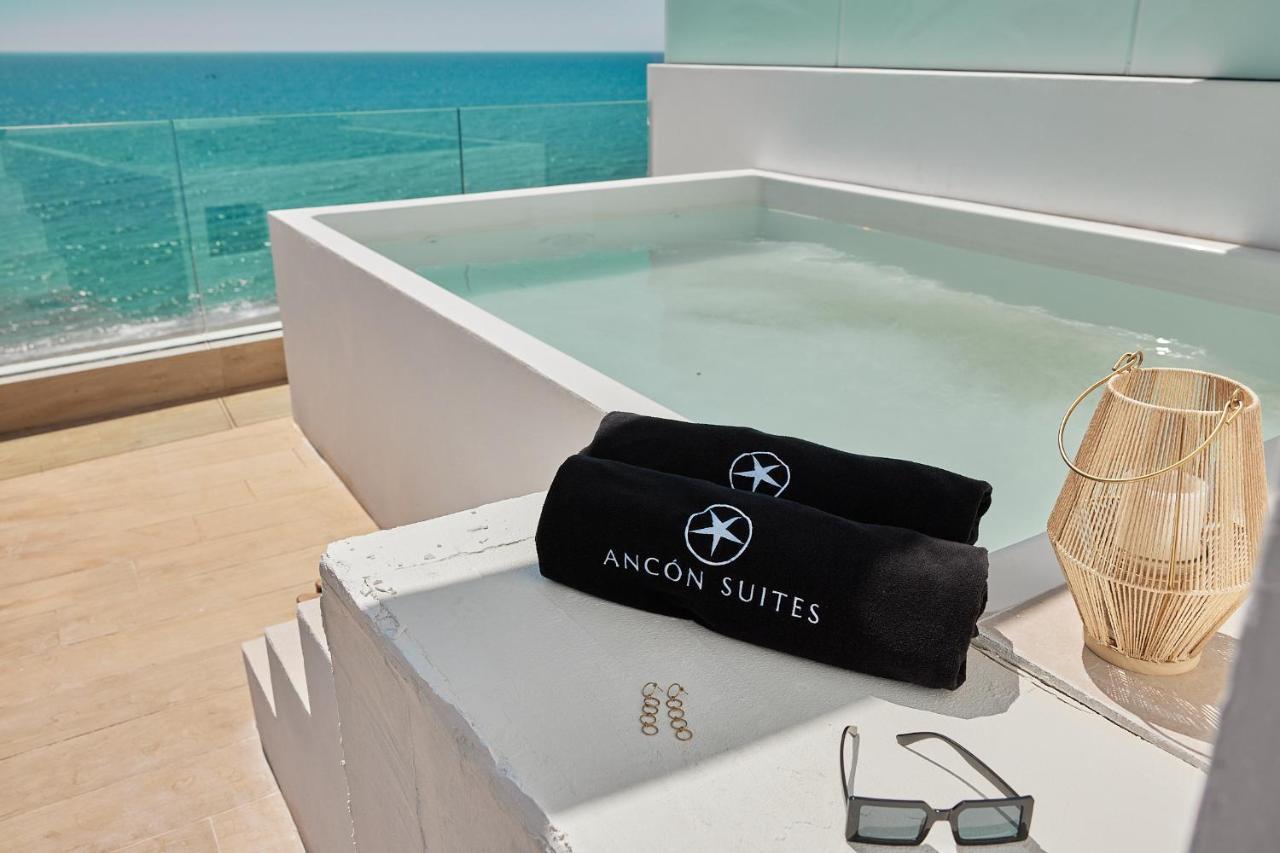 Ancon Suites カルボネラス エクステリア 写真