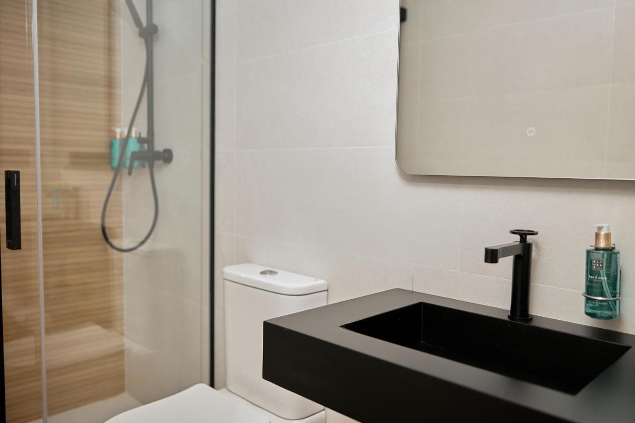 Ancon Suites カルボネラス エクステリア 写真
