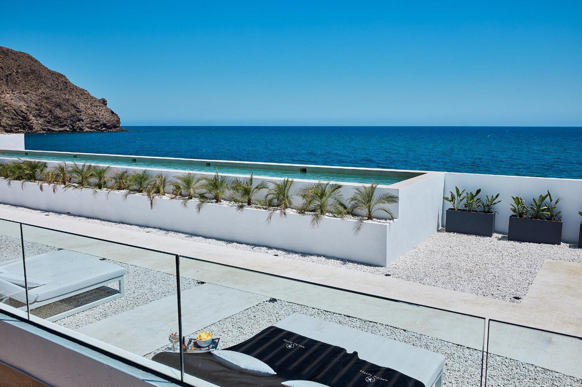 Ancon Suites カルボネラス エクステリア 写真