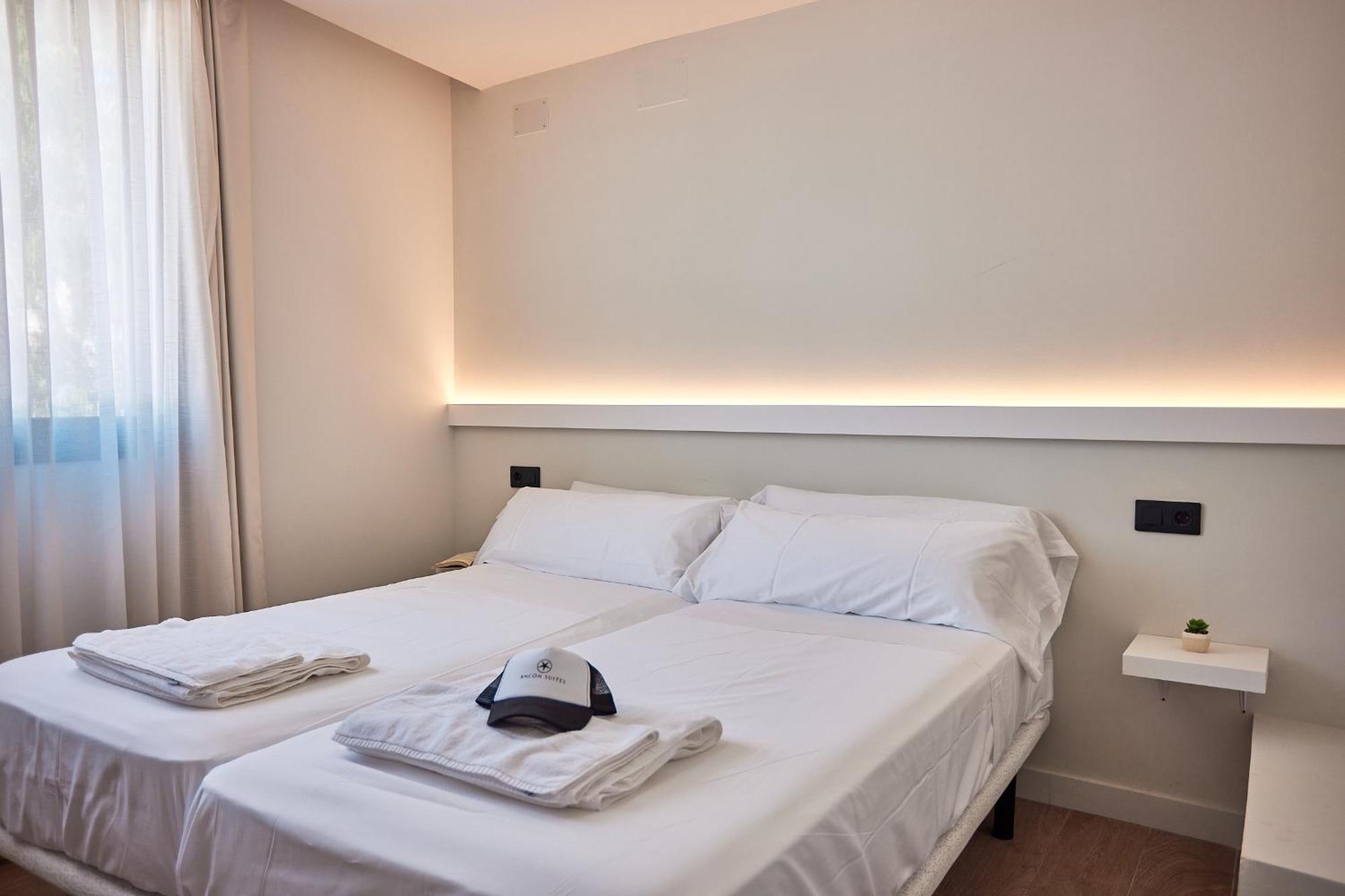 Ancon Suites カルボネラス エクステリア 写真