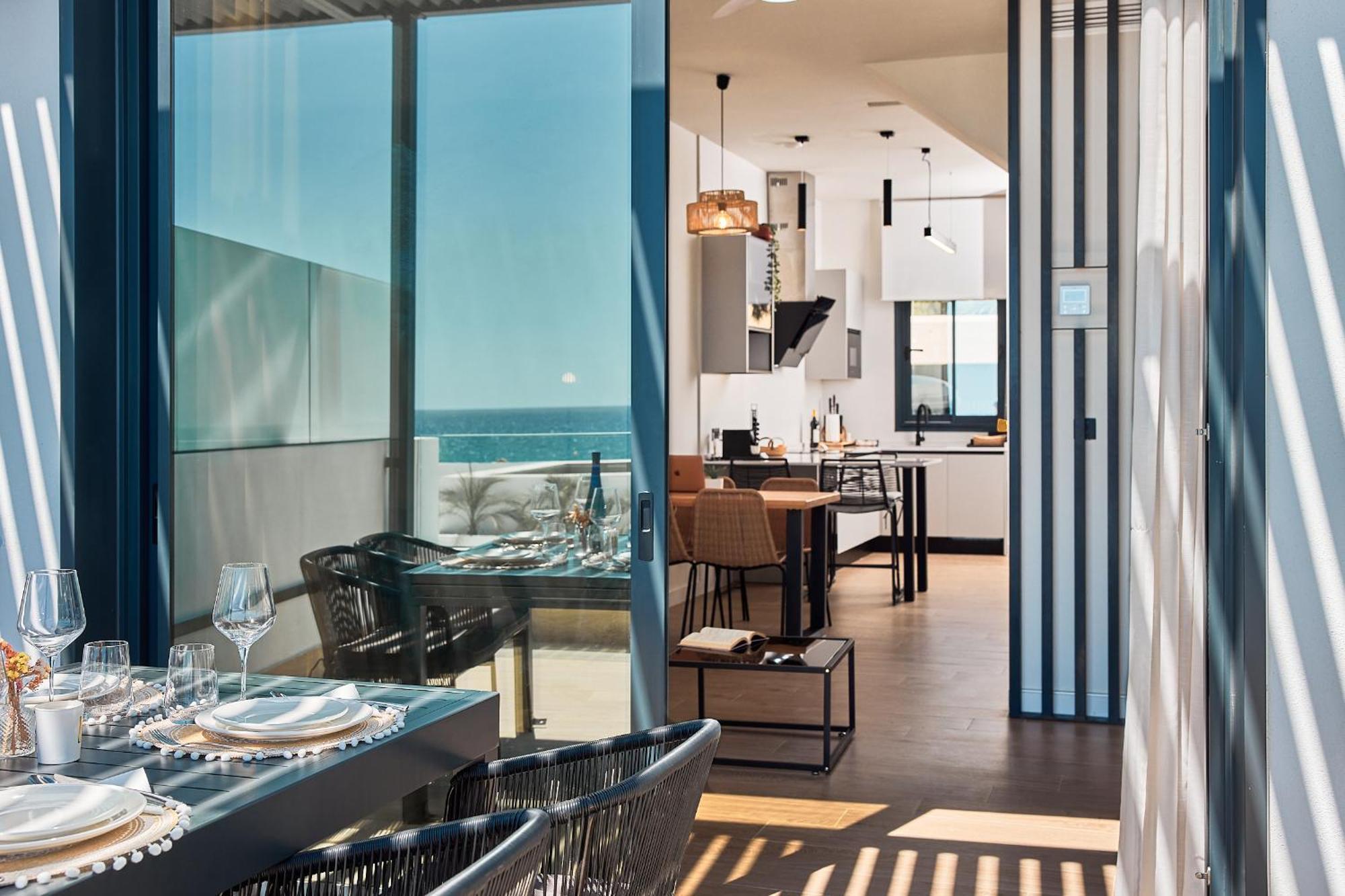 Ancon Suites カルボネラス エクステリア 写真