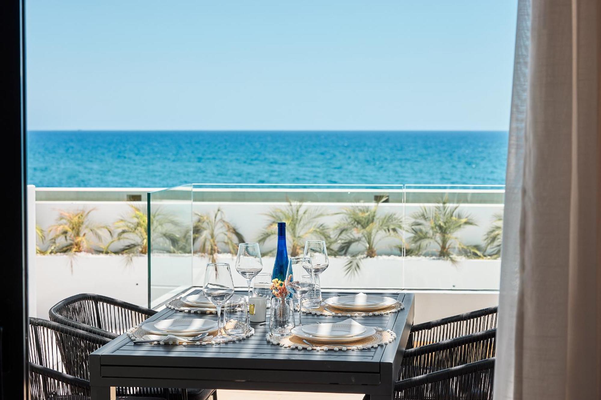 Ancon Suites カルボネラス エクステリア 写真