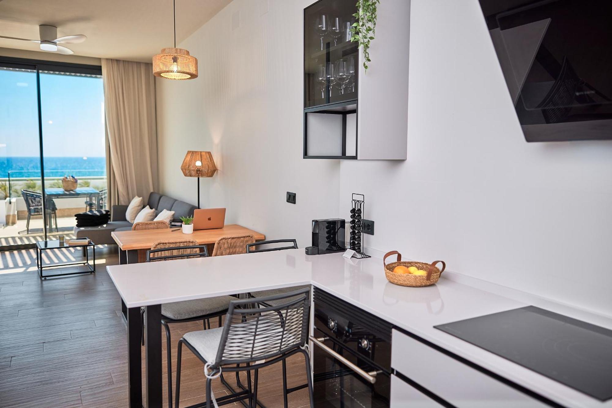 Ancon Suites カルボネラス エクステリア 写真