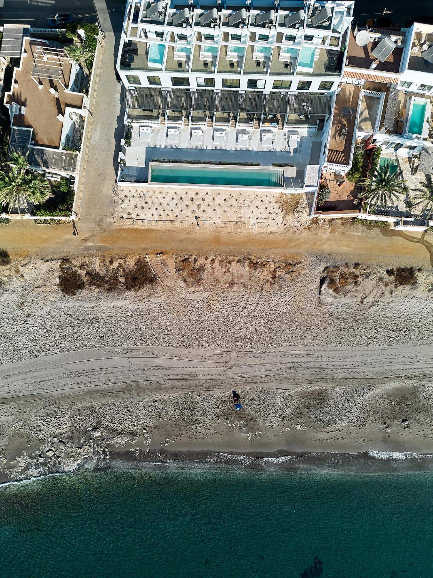 Ancon Suites カルボネラス エクステリア 写真
